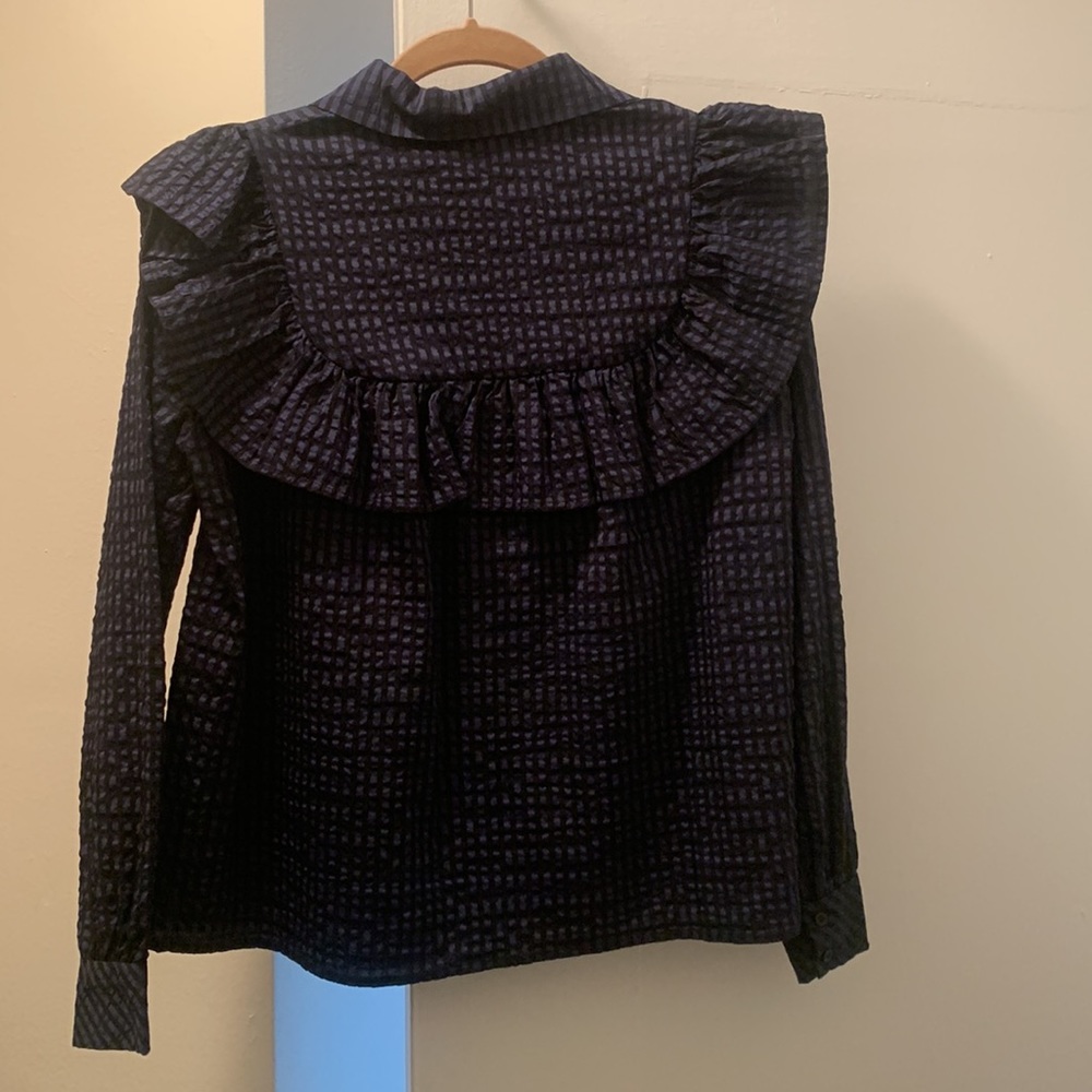 Munthe Blouse. - image 4